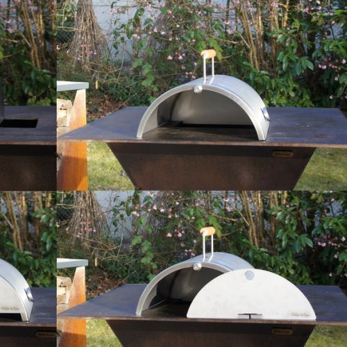 Grillhaube